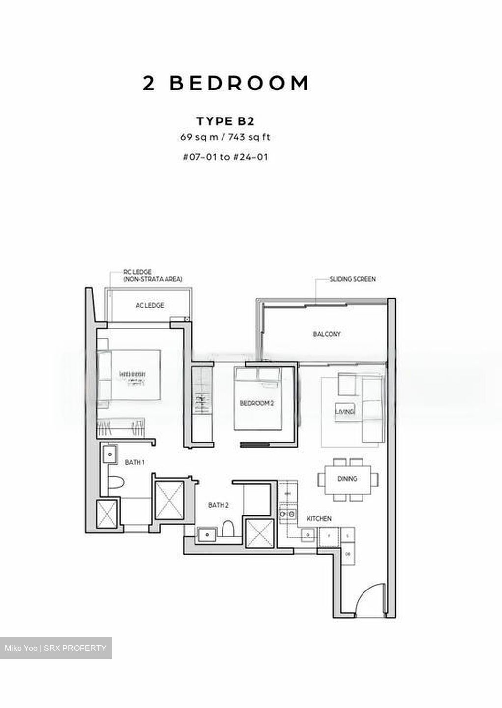 Midtown Bay (D7), Apartment #461326681